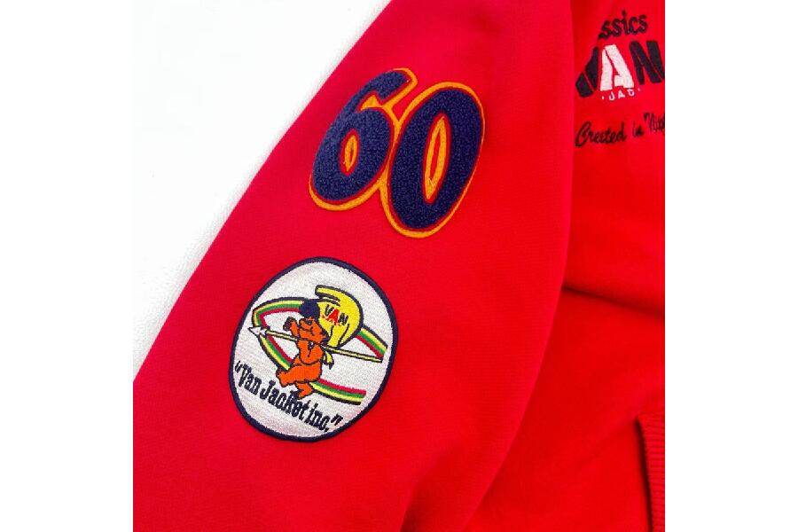  イングランド紋章 ジャケット 赤 60周年記念！VANジャケット #入荷しました♪｜2026年02月27日｜静岡県