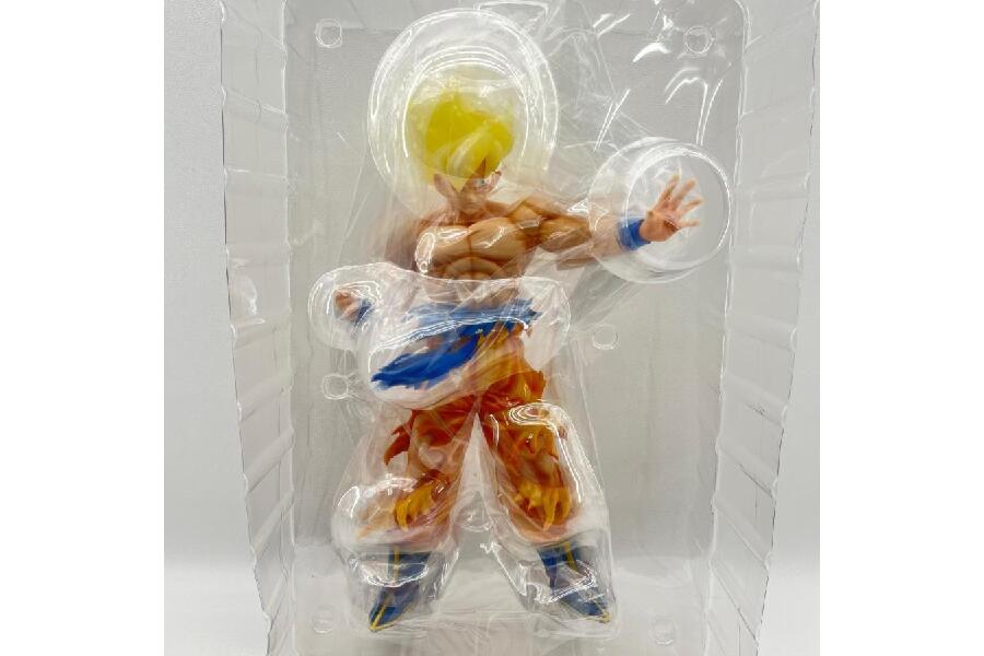 ドラゴンボール 超サイヤ人孫悟空 フィギュア 新品・未使用 未使用 ドラゴンボール 超サイヤ人孫悟空 フィギュア 入荷しました