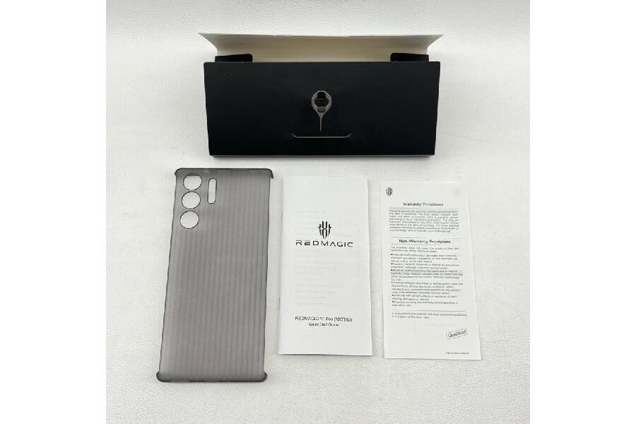 高性能！ゲーミングスマートフォン「REDMAGIC 10 Pro」入荷しました