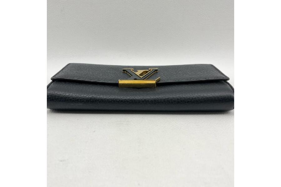 ルイヴィトン ポルトフォイユカプシーヌ M61248 長財布 入荷しました