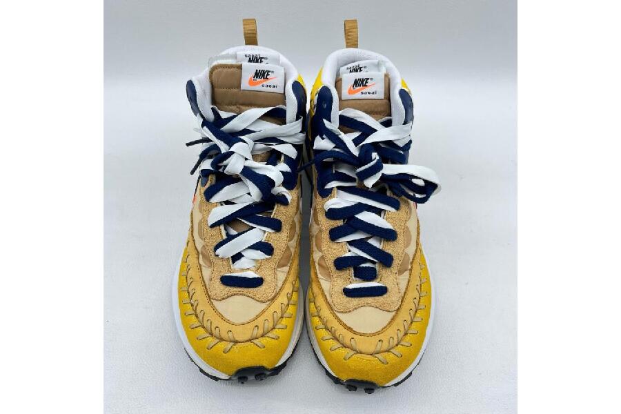 NIKE×sacai×Jean-Paul Gaultier コラボ スニーカー 27cm 入荷しました