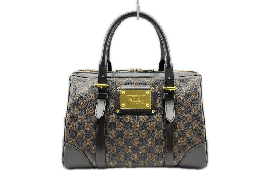 LOUIS VUITTON ダミエ柄 バークレー ハンドバッグ LOUIS VUITTONバークレー ダミエ #入荷しました♪｜2026年05月11日