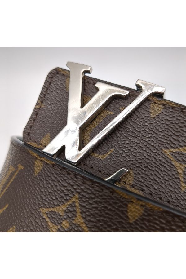 LOUIS VITTON サンチュール LV・イニシャル 入荷しました。｜2026年06