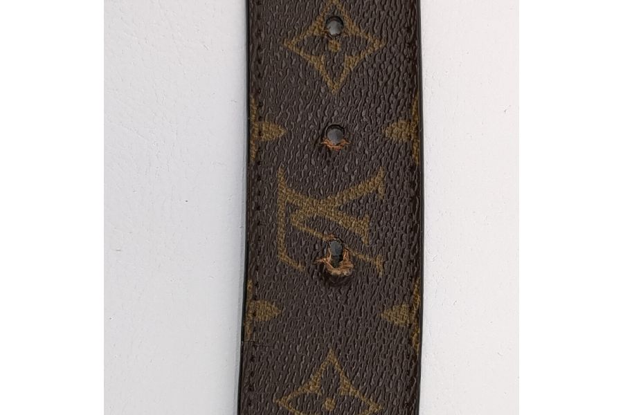 LOUIS VITTON サンチュール LV・イニシャル 入荷しました。｜2026年06