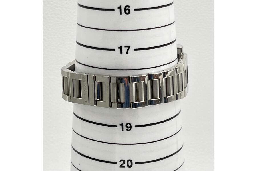 入荷速報】BVLGARI レッタンゴロ RTC49S クォーツ腕時計が！ 入荷しま