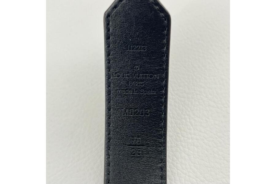 LOUIS VUITTON サンチュール ドーフィーヌ モノグラム リバーシブル