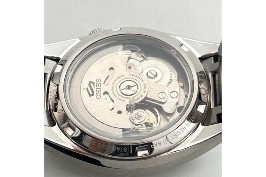 SEIKO 5スポーツの系譜を継ぐ「SBSA295」自動巻きモデルが入荷しました