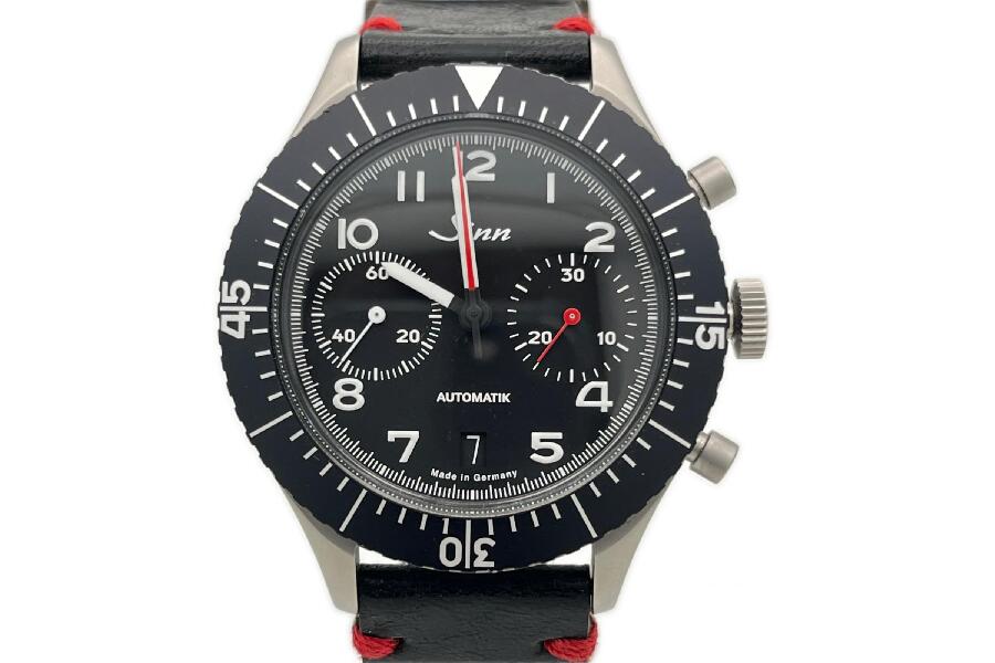 Sinn ジン 158.0209 バイコンパックス 500本限定品が入荷しました