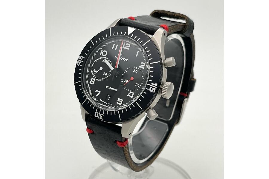 Sinn ジン 158.0209 バイコンパックス 500本限定品が入荷しました