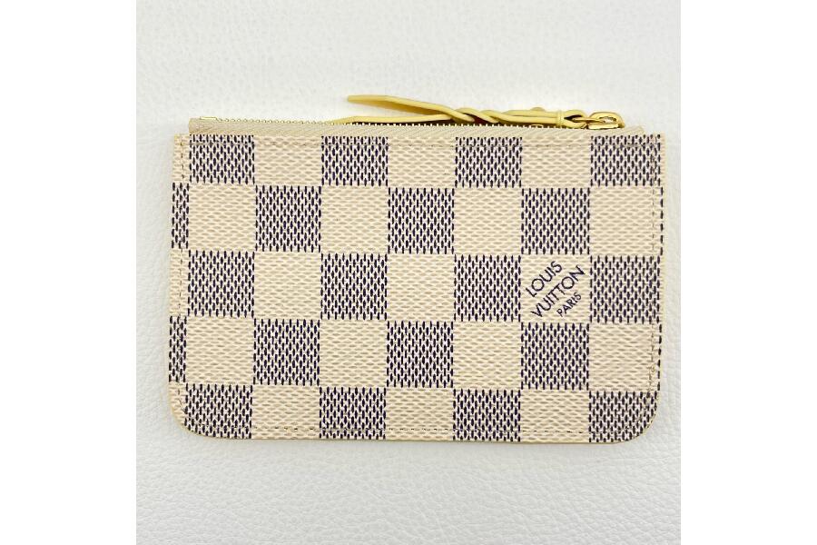 LOUIS VUITTON ポルトカルトロミー N40923 ダミエ アズールが入荷しま