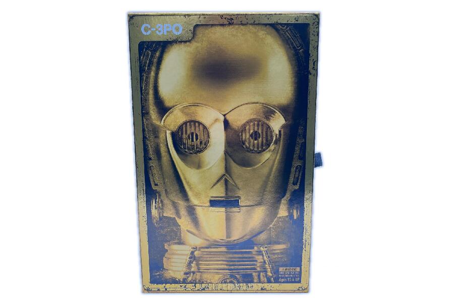超合金 12”PM C-3PO STARWARS フィギュア 入荷しました♪｜2026年07月