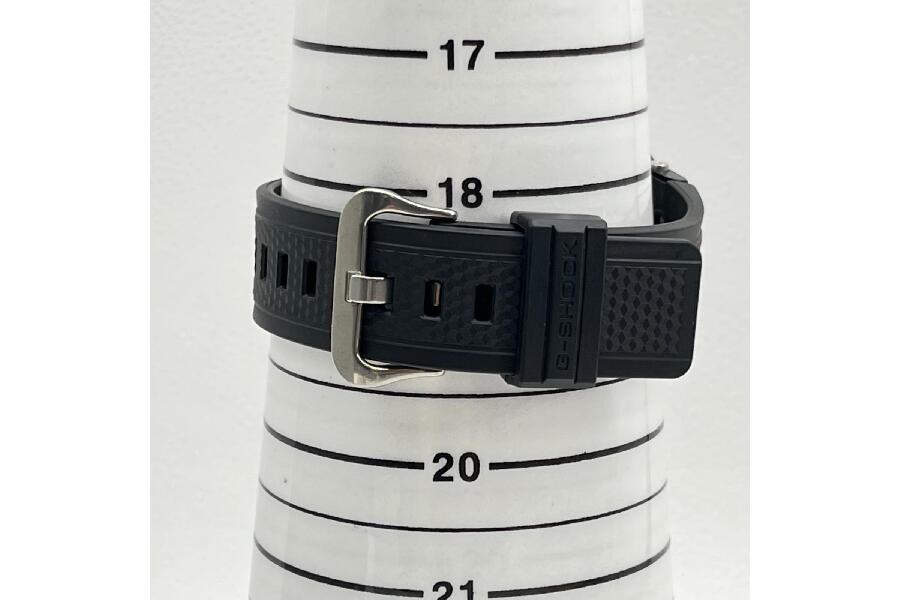 タフネスと美を両立する「G-STEEL」CASIO G-SHOCK GST-8200 ソーラー