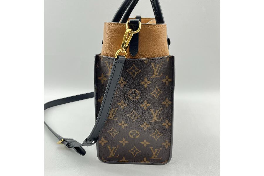 LOUIS VUITTON（ルイ・ヴィトン）オンマイサイドMMはどんなバッグ