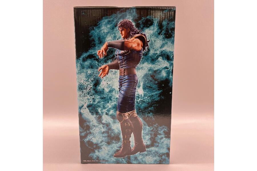 一番くじ 北斗の拳 B賞 レイ MASTERLISE フィギュア 入荷しました