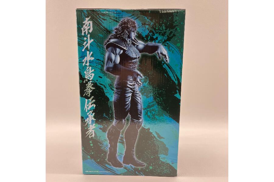 一番くじ 北斗の拳 B賞 レイ MASTERLISE フィギュア 入荷しました