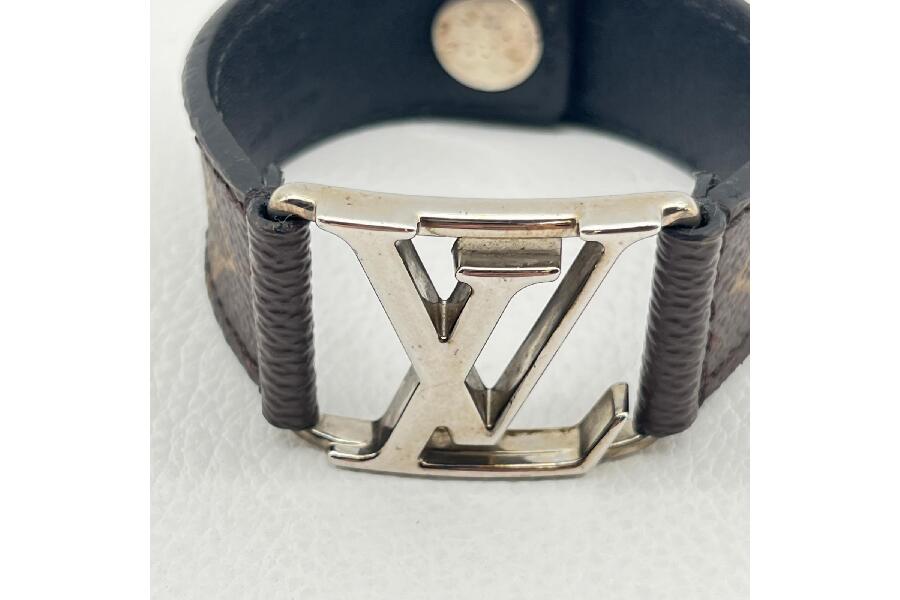 LOUIS VUITTON ブラスレ ホッケンハイム M6141 モノグラム
