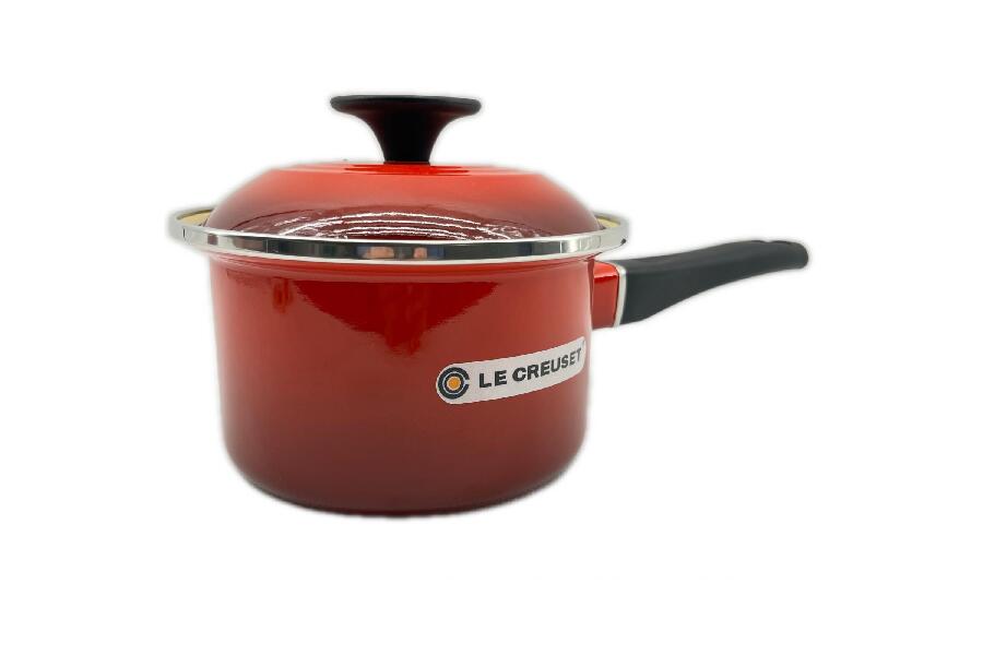 入荷速報】ル・クルーゼ ソースパン14cm 片手鍋が！｜2026年09月11日