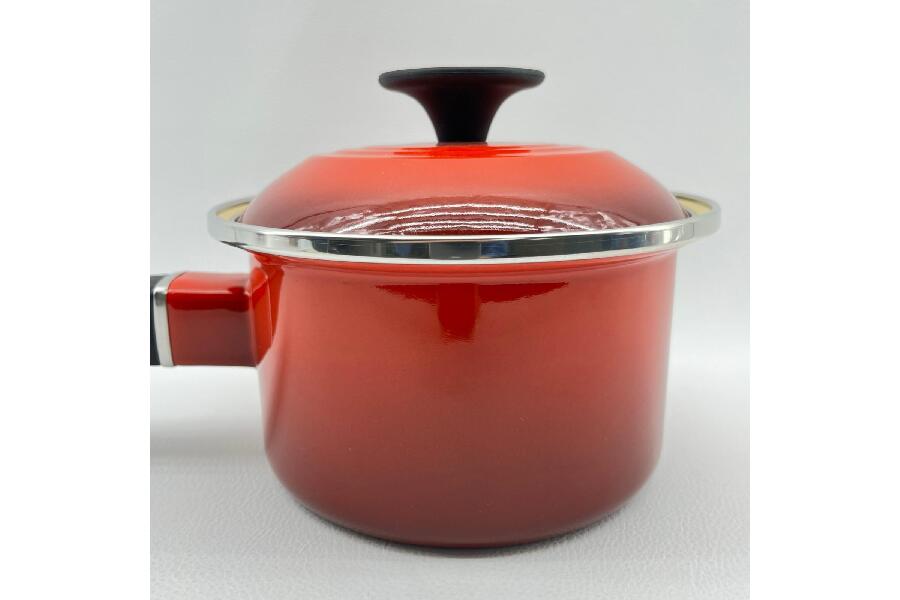 入荷速報】ル・クルーゼ ソースパン14cm 片手鍋が！｜2026年09月11日