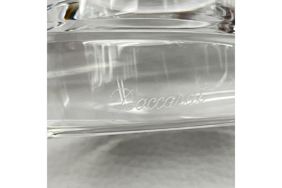 Baccarat バカラ オルグ スパイラル フラワーベース 花瓶 入荷しました