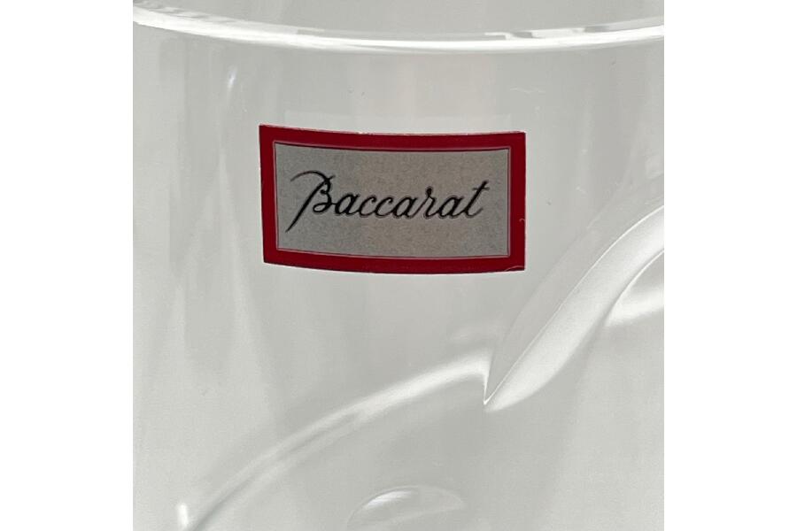 Baccarat バカラ オルグ スパイラル フラワーベース 花瓶 入荷しました