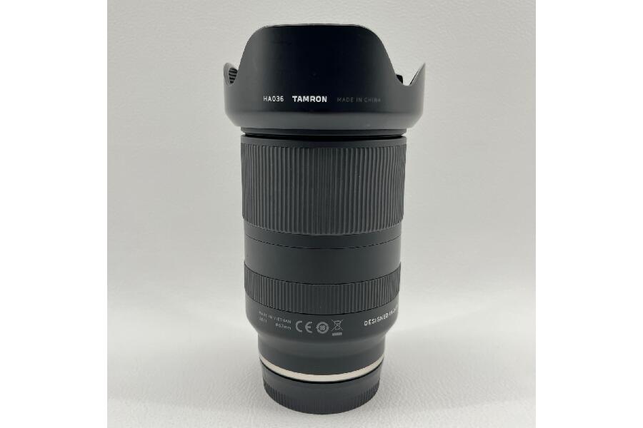 TAMRON 28-200mm F/2.8-5.6 Di III RXD (Model A071) ソニーEマウント