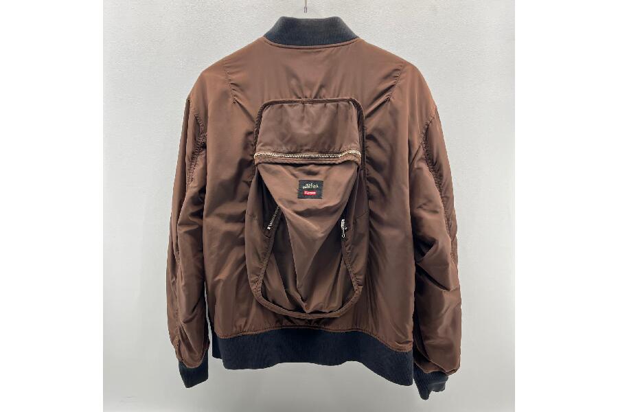 supreme ma-1 リバーシブル Supreme×Jean Paul Gaultier MA-1 リバーシブルジャケットが｜2026年09