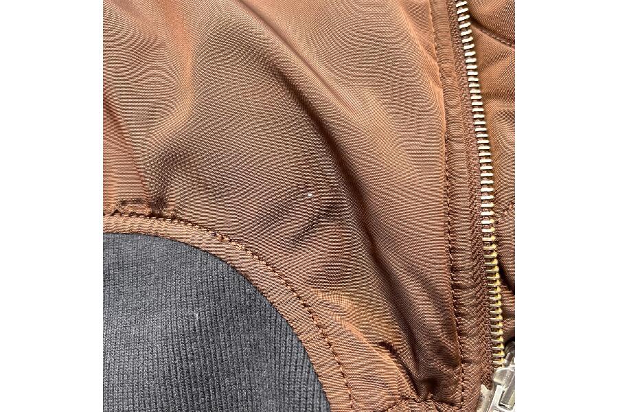Supreme×Jean Paul Gaultier MA-1 リバーシブルジャケットが｜2026年09