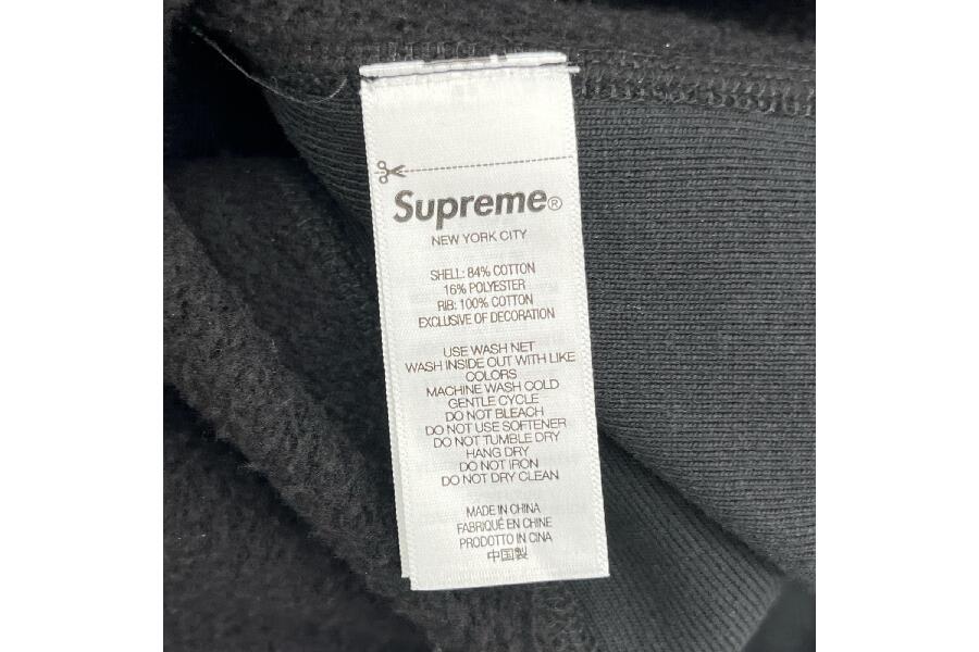 Supreme シュプリーム パーカー Arabic Logo Hooded Sweatshirt SIZE