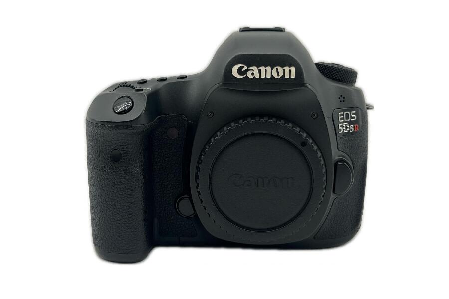 キヤノン EOS 5DS R ── 約5060万画素の超高画解像度を誇るローパス