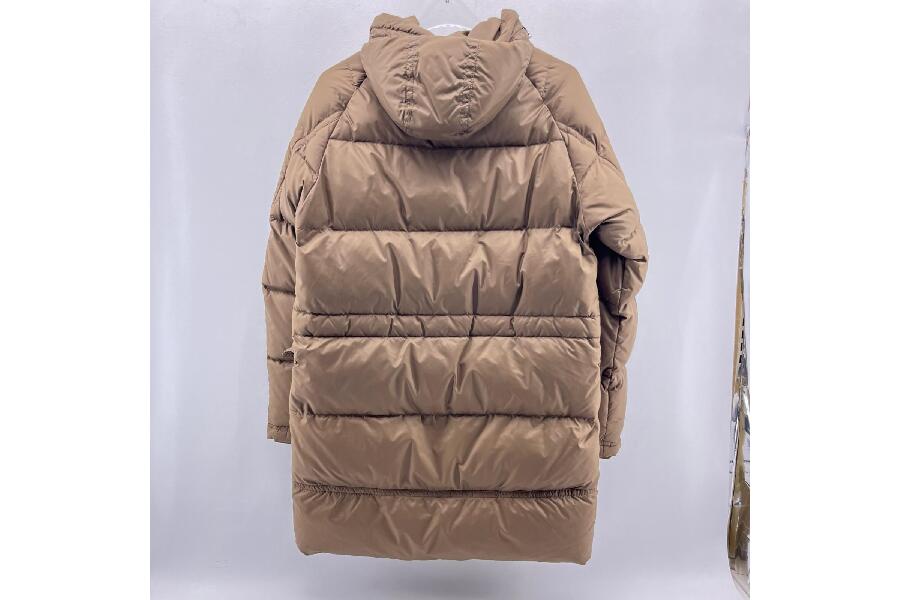 MONCLER モンクレール コート ブラウン メンズ 入荷しました♪｜2026年