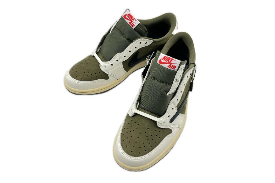 NIKE ナイキ AIR JORDAN 1 LOW OG SP REVERSE DM7866-200 スニーカー