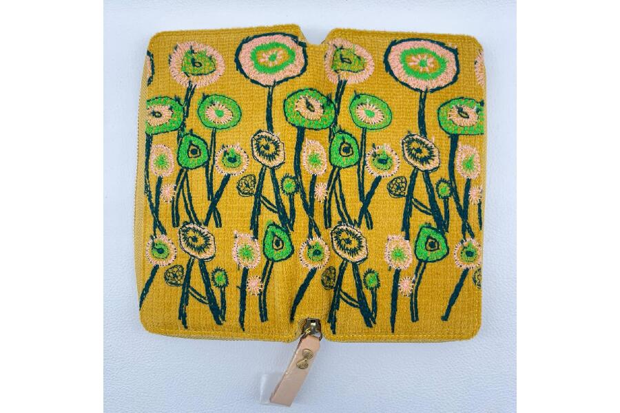 未使用品 mina perhonen ミナペルホネン ほぼ日手帳 weeks手帳カバー