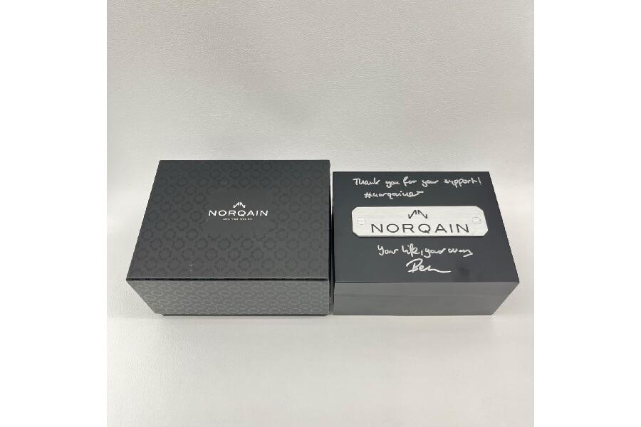 ノルケイン インディペンデンス NN3000S03A/MBJ301 入荷しました