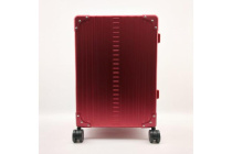【新品未使用 スーツケース】RED Samsonite Red] TOIIS XP TRUNK トランク スーツケース 税込