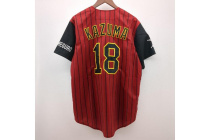 未使用品 中目黒リュージーズ ユニフォーム SIZE L 川村壱馬 18 KAZUMA 