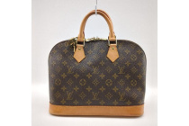 アルマ（LOUIS VUITTON） ルイヴィトン ハンドバッグ M53151