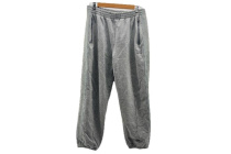 希少⭐️ヒステリックグラマー　アンディウォーホル　デニムストレッチパンツ　スカル柄 2025年最新】Andy Warhol by HYSTERIC GLAMOUR メンズ デニム