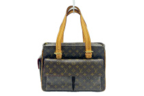 COACH コーチ ワンショルダーバッグ ブラウン ソーホー 8A05 レザー