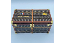 LOUIS VUITTON トランク ペーパーウェイト M99408 モノグラム ミス