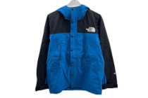 THE NORTH FACE マウンテンライトジャケット NP11834 サイズM ブルー