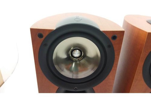 ☆【良好】KEF IQ1 SP3499ペア 2WAY 同軸型スピーカーシステム 英国