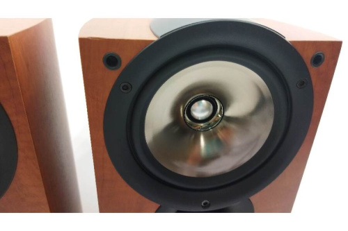 KEF IQ1 SP3499 リアスピーカー ☆【良好】KEF IQ1 SP3499ペア 2WAY 同軸型スピーカーシステム