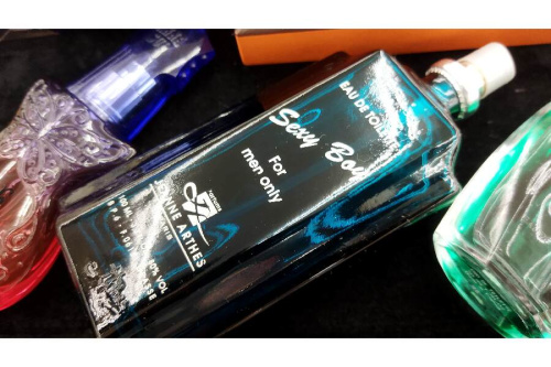 ☆ブランド香水 オードトワレ エルメス ブルガリ ジバンシーなど お