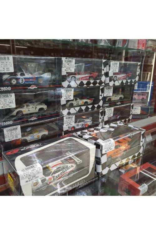 EBBRO 1/43スケール 当時物 長期保管品 絶版品 廃盤品 14台セット Amazon | EBBRO エブロ 1/43 日産 ジュニア トラック 1962