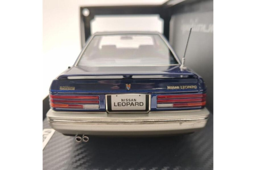 イグニッションモデル 1/18 日産 F31 レパード アルティマターボ 1730796362_lp.jpg
