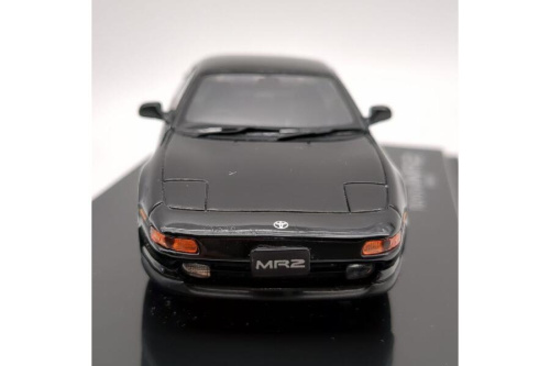 MTECH TOYOTA MR2 SW20 ブラック 1/43 ミニカー トヨタ エムアールツー