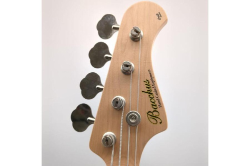バッカス エレキベース WL424DX-ASH CRAFT Series 24フレット仕様