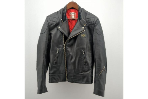 AVIakit レザージャケット サイズ38 レッド AVIakit レザージャケット サイズ38 レッド ルイスレザー