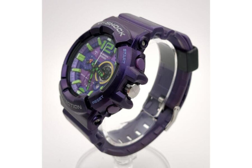G-SHOCK GAC-110 エヴァ　初号機 激レア】G-SHOCK エヴァンゲリオン 初号機カラー GAC-110 - メルカリ