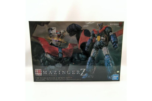 BANDAI マジンガーZ INFINITY：未組立プラモデル登場！ #入荷しました